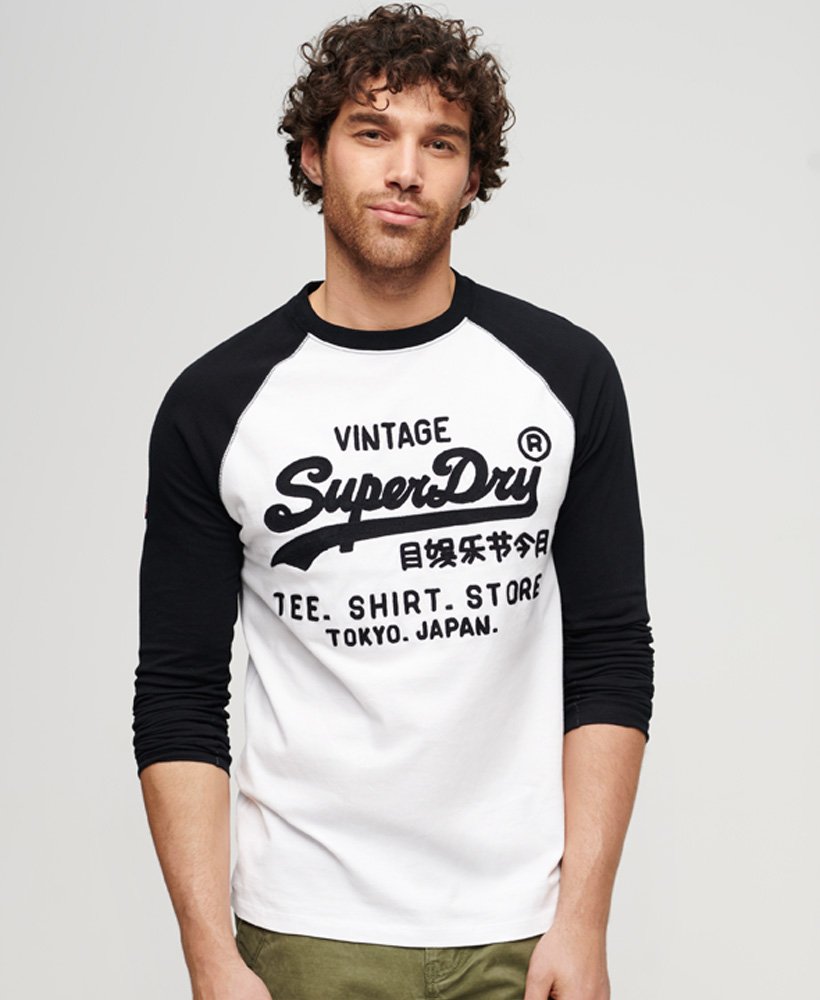 [GRAVER]★25SS★GT_DUSTY VINTAGE RAGLAN LONG SLEEVE T-SHIRT upload9223368955666225591.jpg?