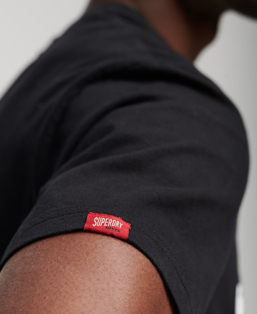 Superdry★クラシック ロゴ☆コットン☆メンズＴシャツ Superdry Men's Vintage Logo T-Shirt, Grey, M : Amazon.ca