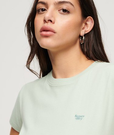 Dopasowany T-shirt Essential Logo Image 2