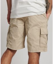Organic Cotton Heavy Cargo Shorts