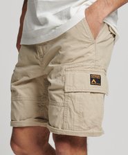 Organic Cotton Heavy Cargo Shorts