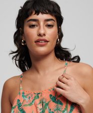 Halter Beach Cami Top