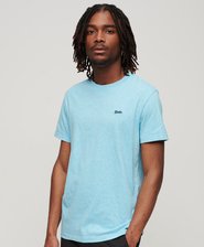 Luomupuuvillainen Essential Micro Logo -T-paita