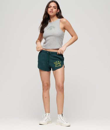 Athletic Essentials Waffle Tank Top Image 3