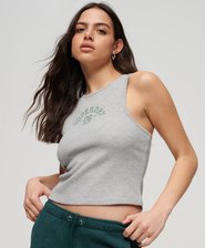 Athletic Essentials Waffle Tank Top