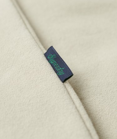 Chaqueta de chándal con cremallera y logotipo Essential Image 4