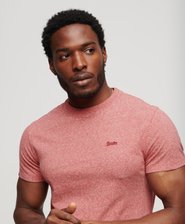 Organic Cotton Essential Small Logo T-Shirt