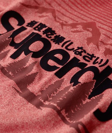 Core Logo Great Outdoors-T-skjorte Image 4