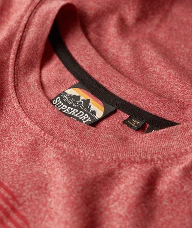 Core Logo Great Outdoors-T-skjorte Image 3