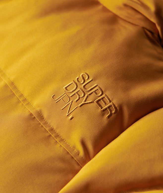 Everest Short Hooded Puffer Jacket