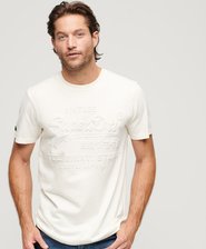 Embossed Vintage Logo T-Shirt