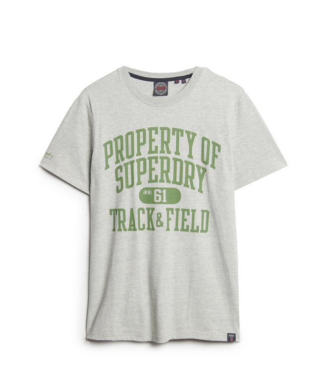 Athletic College Graphic T-shirt