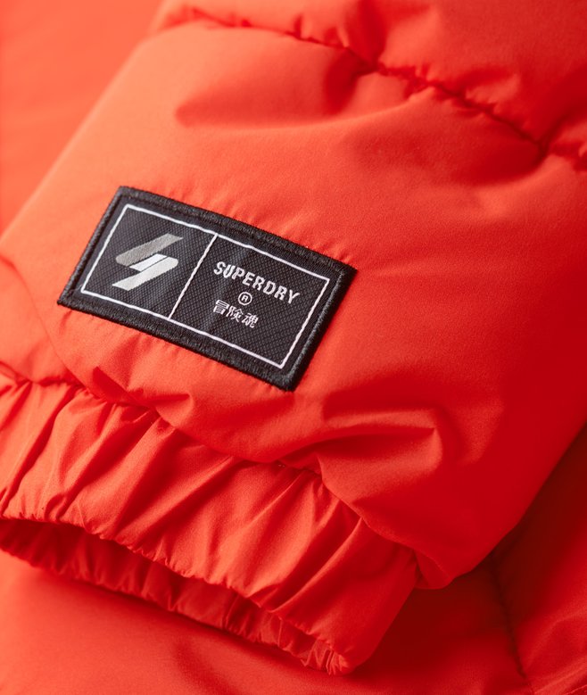 Hooded Sports Puffer Jacket (11) 4.6 out of 5 stars, 11 reviews More Colours Available Price £47.49 Price reduced from £94.99 to You Save 50%