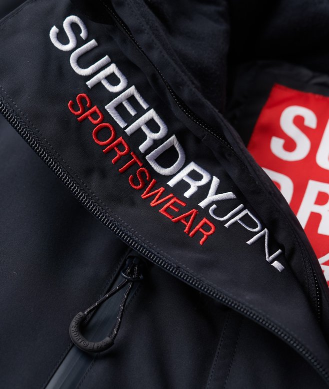 Hooded Ultimate SD Windbreaker Jacket