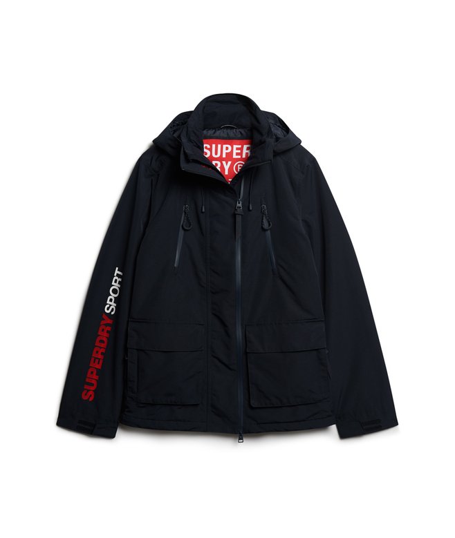 Hooded Ultimate SD Windbreaker Jacket