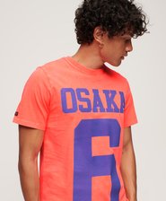 Osaka Neon Graphic T-Shirt