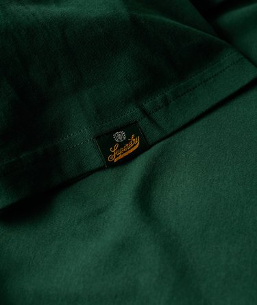 Camiseta con logo Vintage de la colecci&oacute;n Premium Goods Image 4
