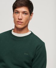 Essential Logo Crew Sweatshirt