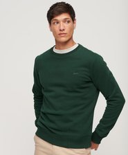 Essential Logo Crew Sweatshirt