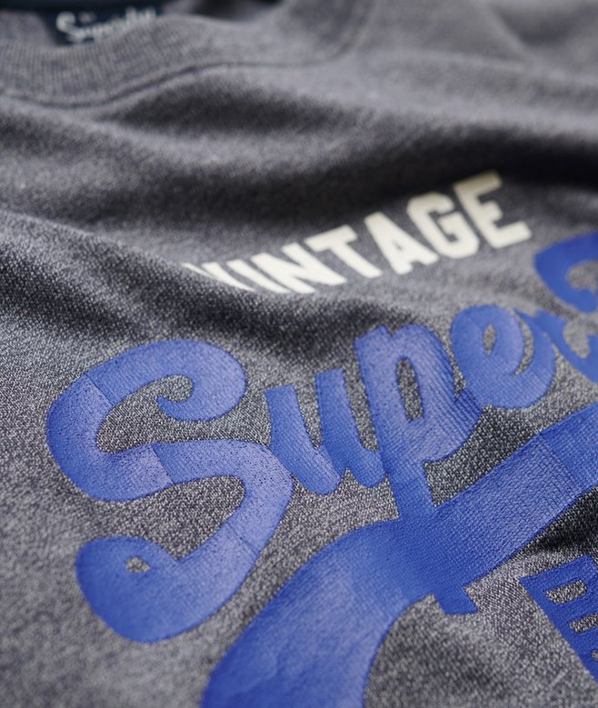 Classic Vintage Logo Heritage T-Shirt