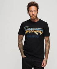 70s Rock Graphic Band T-Shirt