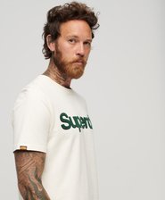 Klassisches Core T-Shirt mit Logo