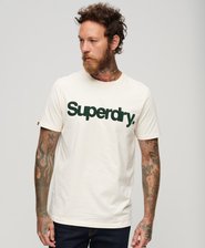 Klassisches Core T-Shirt mit Logo