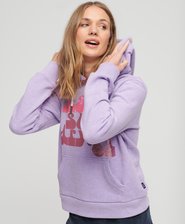 70s Retro Font Graphic Hoodie