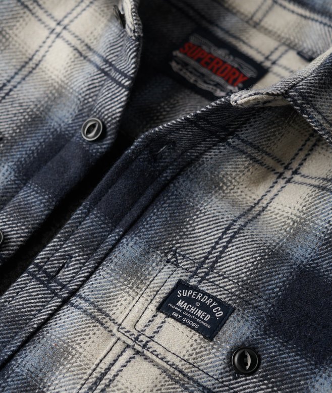 Wool Miller Overshirt