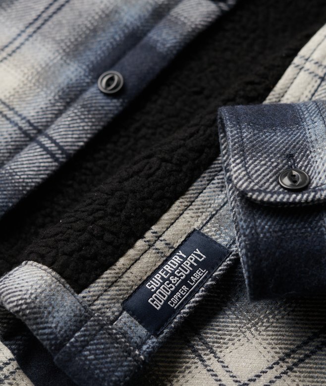 Wool Miller Overshirt