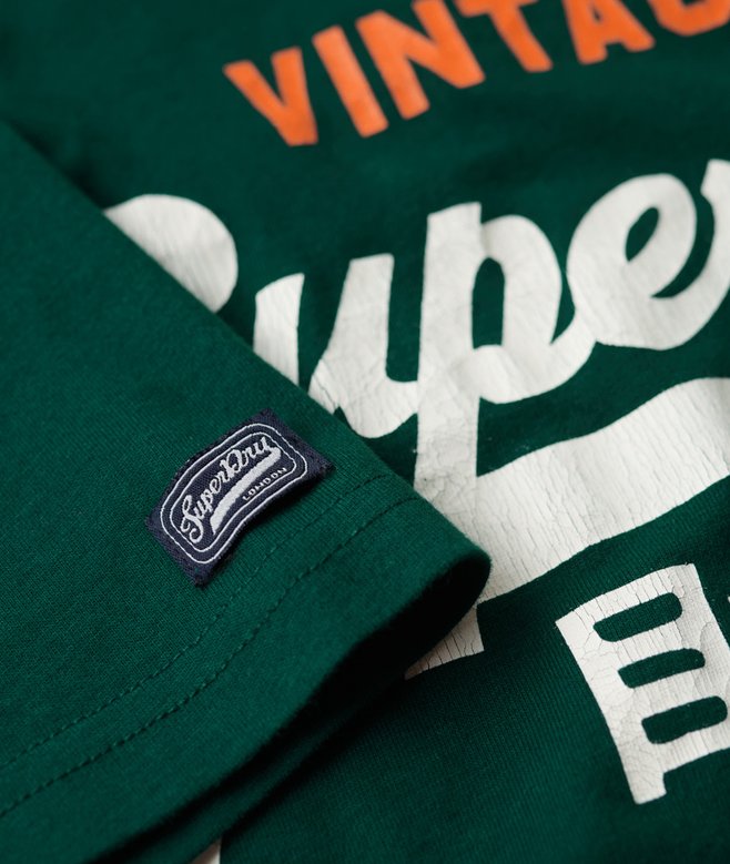 Classic Vintage Logo Heritage T-Shirt