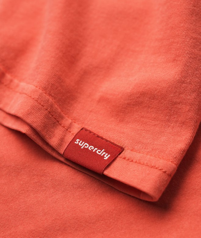 Neon Vintage Logo T-Shirt