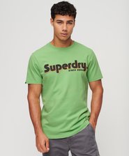 Terrain Logo Print Relaxed Fit T-Shirt