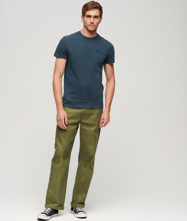 Essential Logo T-Shirt Image 5