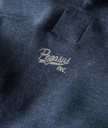 Athletic College Graphic Zip Hoodie Image 5