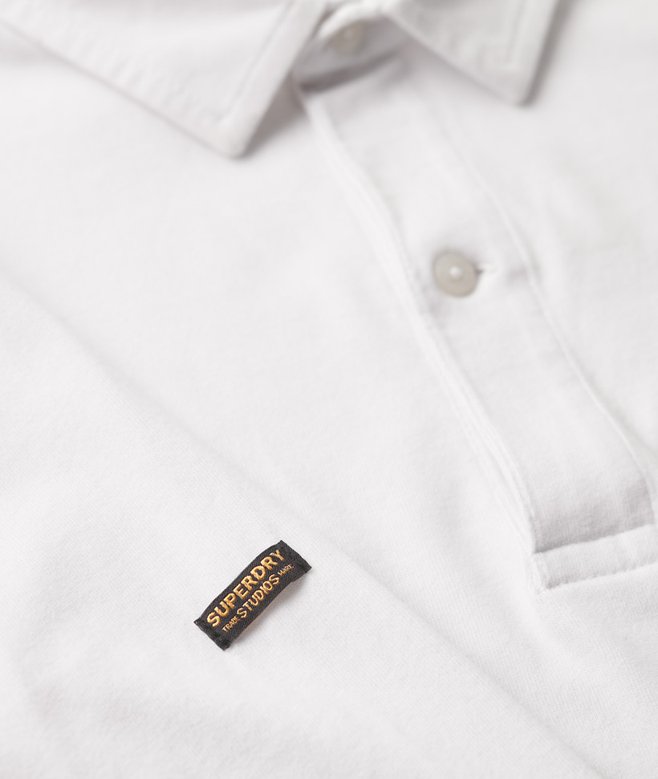 Studios Long Sleeve Jersey Polo Shirt (8) 4 out of 5 stars, 8 reviews More Colours Available Price £27.99 Price reduced from £39.99 to You Save 30%