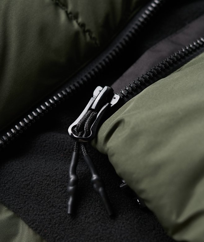 Sports Puffer Gilet