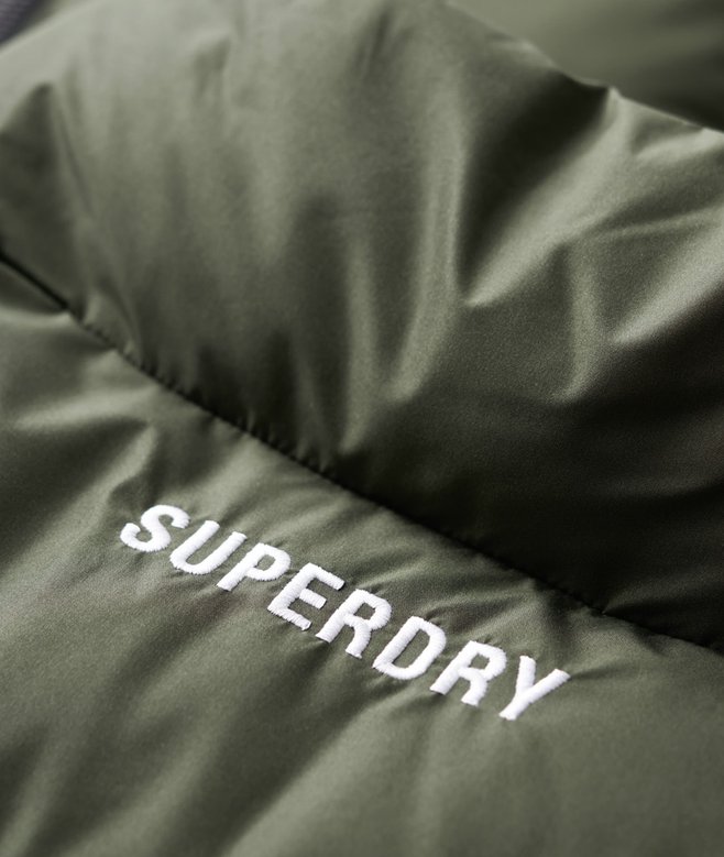 Sports Puffer Gilet