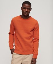 Essential Logo Crew Sweatshirt