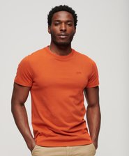 T-shirt Essential logo micro en coton bio