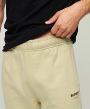 Sportswear Logo Tapered Joggers