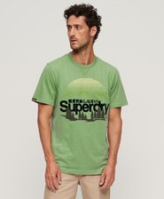 Core Logo Great Outdoors T-Shirt