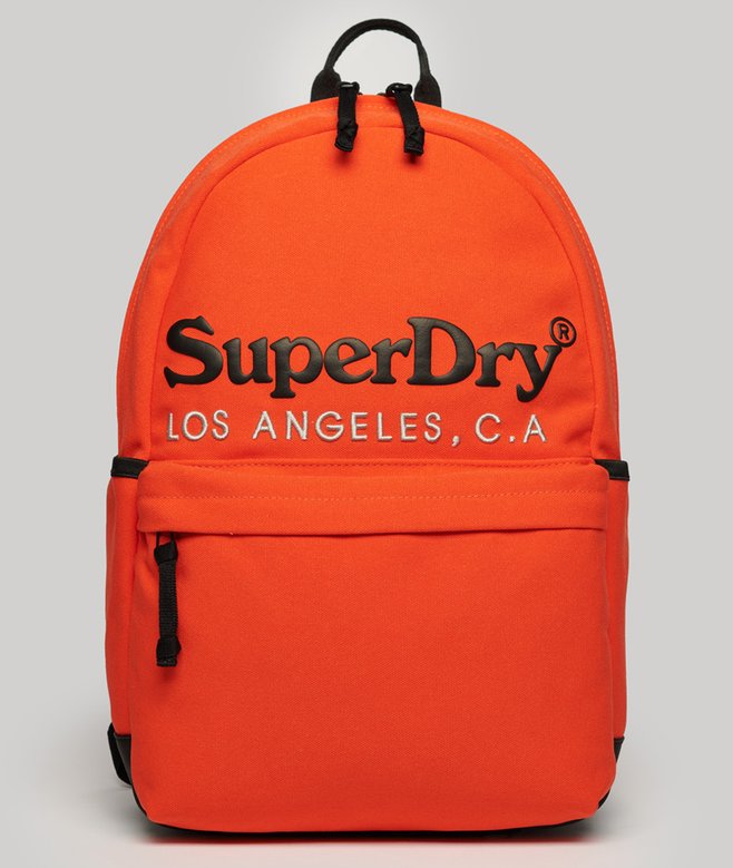 superdry Mochila Code Trekker Montana Outlet online Deportes