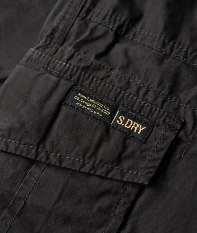 Low Rise Wide Leg Cargo Pants