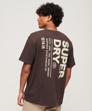 Utility Sport Logo Loose T-Shirt