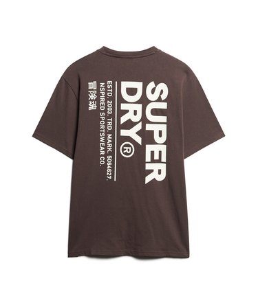 T-shirt ample à logo Utility Sport Image 7