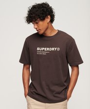 Utility Sport Logo Loose T-Shirt