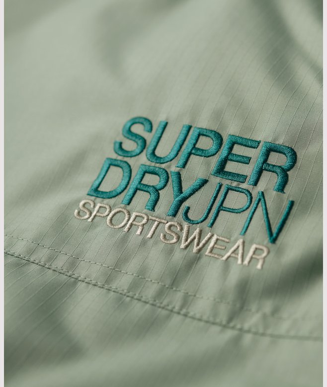 Code SD-Windcheater Jacket