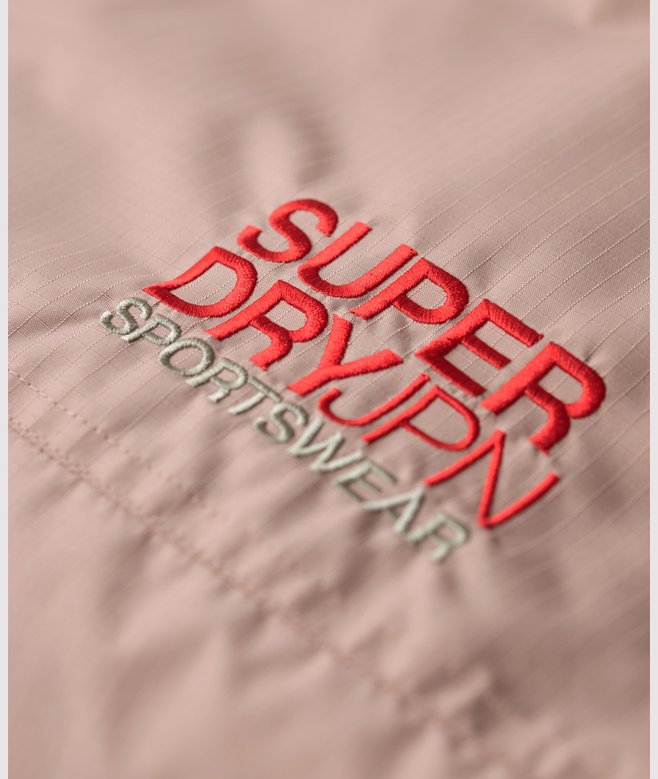 Code SD-Windcheater Jacket
