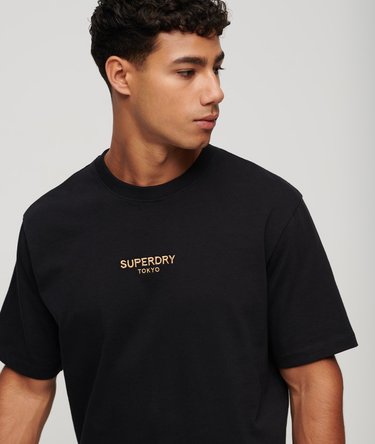 Luxury Sport Loose T-Shirt Image 1